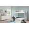 Alaterre Furniture Simplicity Wood 6-Drawer Dresser, White AJSP03WH - alternate 5